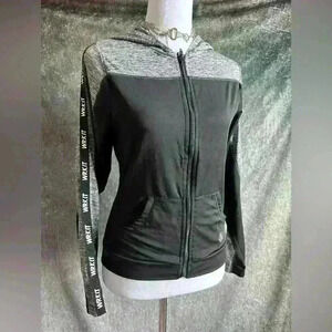 Lightweight Track Workout Jacket